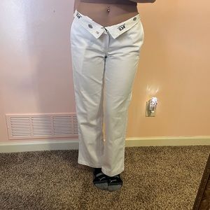 Dickies straight leg skater pants